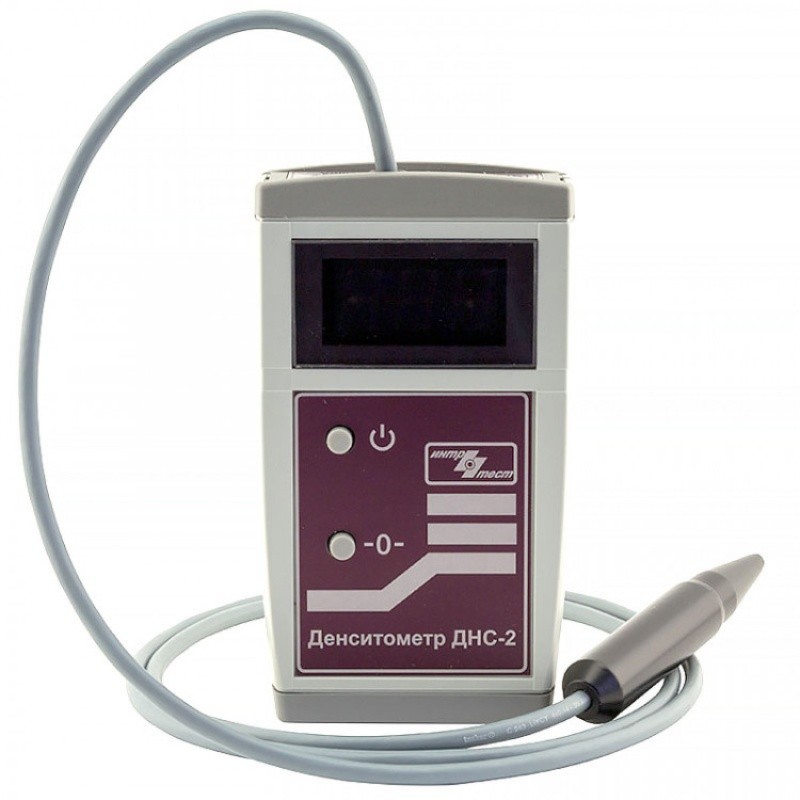 Рентгеновские денсинометры - приборы для неразрушающего контроля