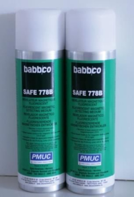 Флоуресцентный магнитный проявитель SAFE 778, 400 мл