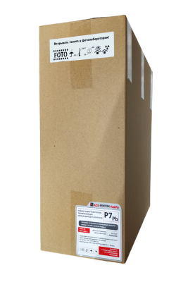 Пленка радиографическая техническая Р7 Pb Rollpac 100х90 м