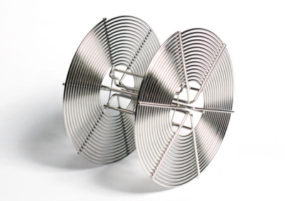 Спираль для обработки рулонной пленки 100мм*5м