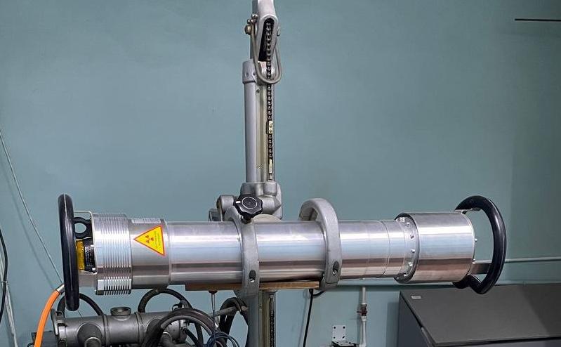 Модернизация лаборатории рентгенаппаратом РАДОН 250