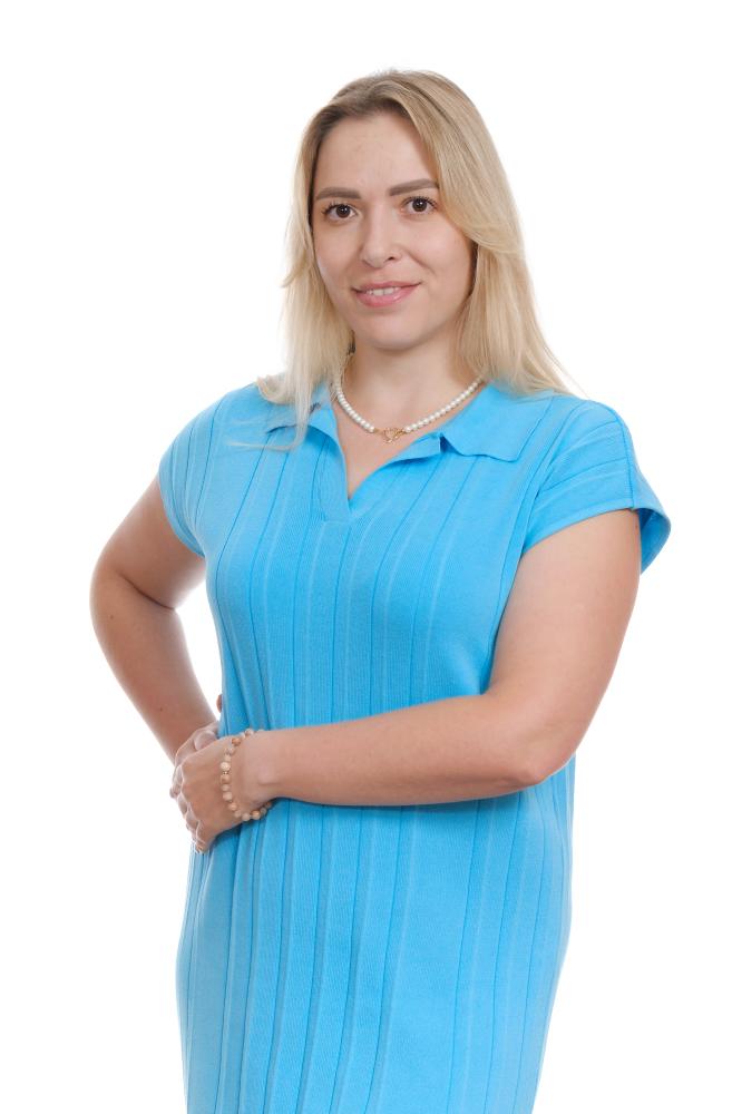 Егорова Марина Владимировна