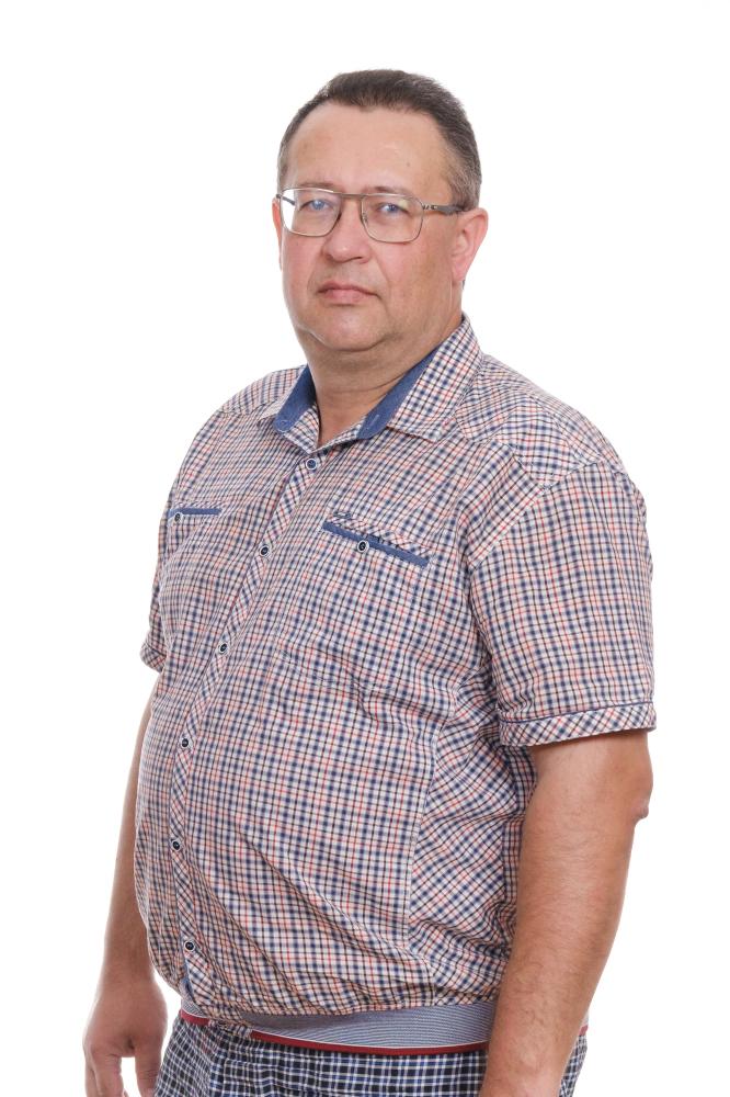 Павлов Виталий Николаевич