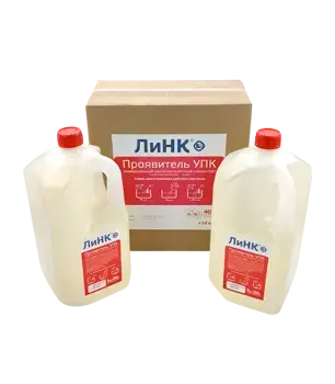 Проявитель ЛиНК УПК 10л. loading=
