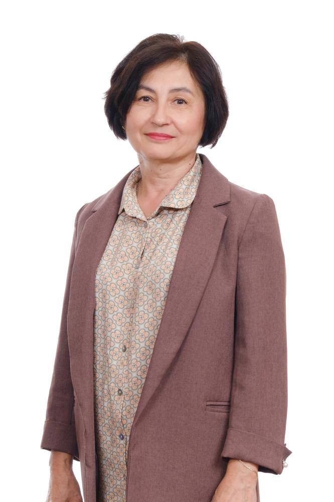 Рамазанова Резеда Ильдусовна