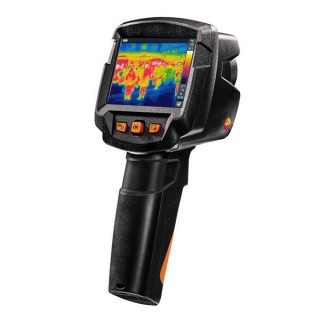 Тепловизионный комплекс "ТермоВед 422 МЕ Контроль"