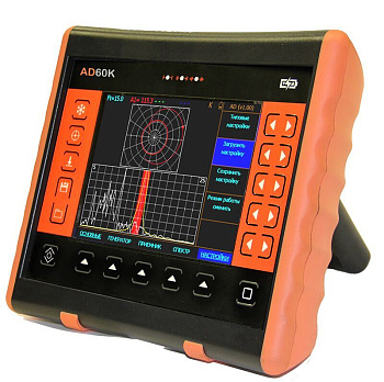 Акустический импедансный дефектоскоп АД-60К Акустический импедансный дефектоскоп АД-60К