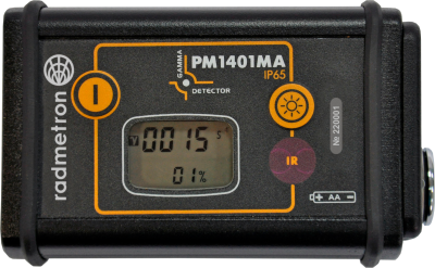 Измеритель-сигнализатор поисковый микропроцессорный ИСП-РМ1401МА 