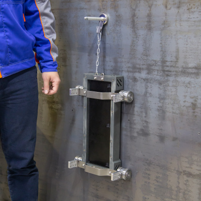 Магнитные колеса ЭКО-10МК