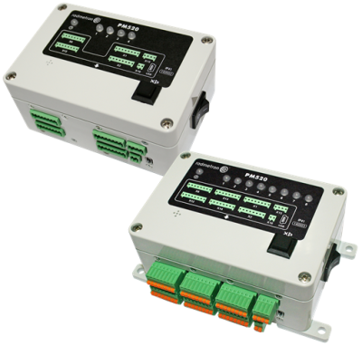 Система радиационного контроля СРК-РМ520