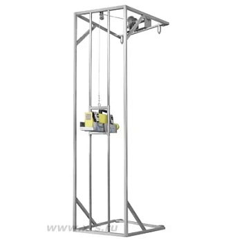 Тележка резервуарная АРИОН ТР-2