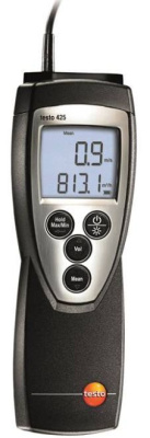Компактный термоанемометр testo 425 Компактный термоанемометр testo 425