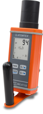 Дозиметр-радиометр МКС-АТ1125