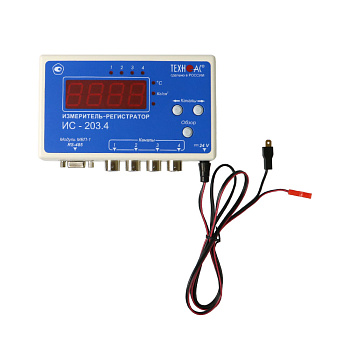 Измеритель самопишущий "ИС-203.4" Измеритель самопишущий "ИС-203.4"