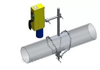 Штатив трубный усиленный АРИОН ШРТ-2 / РПД-200