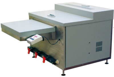 Настольная проявочная машина Agfa NOVA