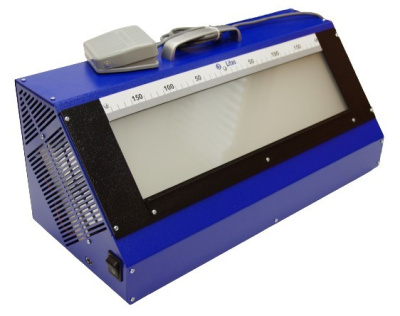 Негатоскоп НС 100х400/400 СД АРГО (светодиодный, яркость 400 000 Кд/м.кв)/