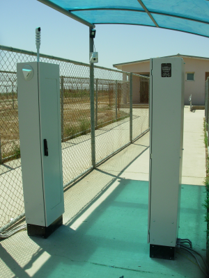 Установка радиационного контроля УРК-PM5000P