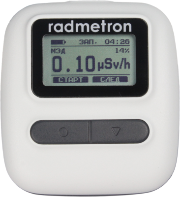 Дозиметр индивидуальный рентгеновского и гамма-излучения  ДКГ-PM1611