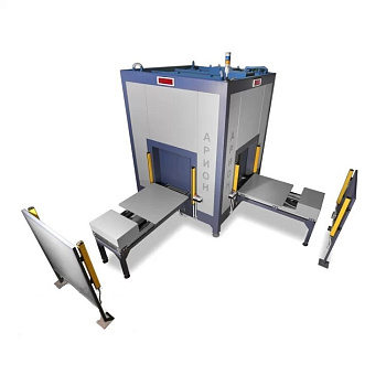 Камера радиационной защиты АРИОН-19.19.20.32/2 Камера радиационной защиты АРИОН-19.19.20.32/2