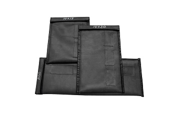 Кассета "АРГО" двойная гибкая 7,5х40, 15х20, 10х30