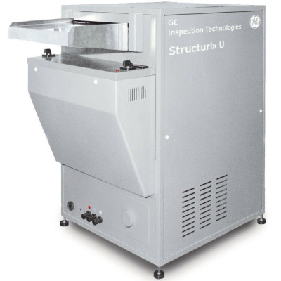 Универсальная проявочная машина Agfa NDT U