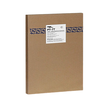 Рентгеновская пленка ТАСМА РТ-7Т 30x40/ 75 л Рентгеновская пленка ТАСМА РТ-7Т 30x40/ 75 л