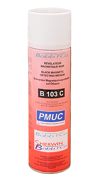 Суспензия магнитная черная В103С, 400 мл