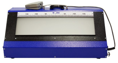 Негатоскоп НС 100х400/400 СД АРГО (светодиодный, яркость 400 000 Кд/м.кв)/