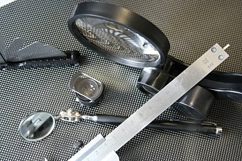 Поверка лупы