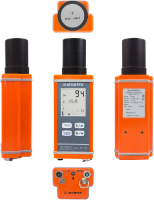 Дозиметр-радиометр МКС-АТ1125А