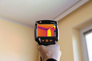 Тепловизор testo 865 Тепловизор testo 865