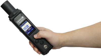 Дозиметр-радиометр поисковый МКС-РМ1401К-3