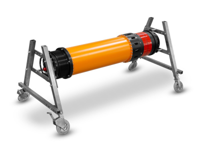 Тележка трубная АРИОН ТРП