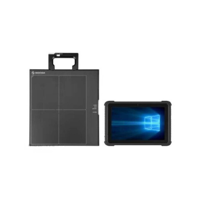 Мобильный беспроводной комплекс цифровой радиографии Экоскан 10