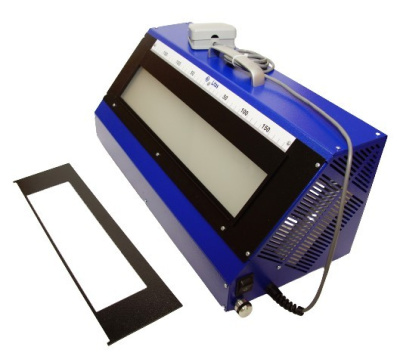 Негатоскоп НС 100х400/400 СД АРГО (светодиодный, яркость 400 000 Кд/м.кв)/