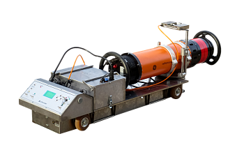 Рентгеновский кроулер АРГО-3 с р/а серии Eresco Рентгеновский кроулер АРГО-3 с р/а серии Eresco