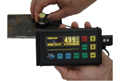 Ультразвуковой толщиномер УТ-111