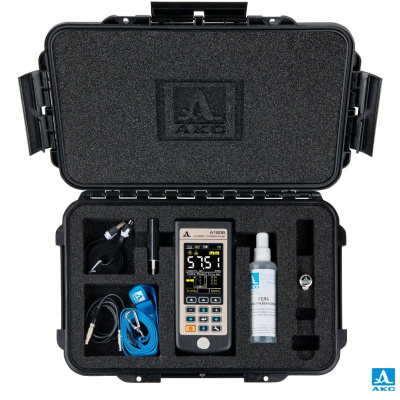 Ультразвуковой толщиномер А1208 Ультразвуковой толщиномер А1208