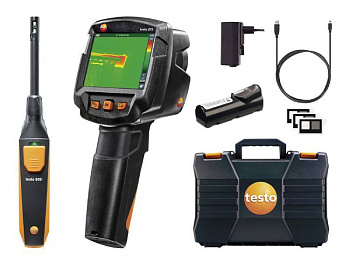 Тепловизор testo 872 Тепловизор testo 872