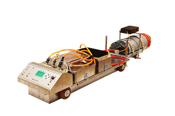 Рентгеновский кроулер АРГО-4 с р/а серии Site-X