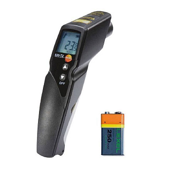 Комплект testo 830-T2