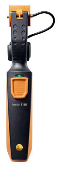 Термометр для труб, зажим TESTO 115i (смарт-зонд) Термометр для труб, зажим TESTO 115i (смарт-зонд)