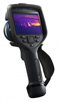 Усовершенствованная тепловизионная камера FLIR E76 с объективом 14 °, 320 x 240 Усовершенствованная тепловизионная камера FLIR E76 с объективом 14 °, 320 x 240