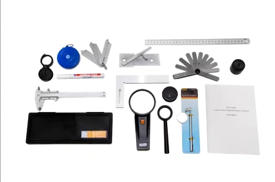 Калибровка рулетки