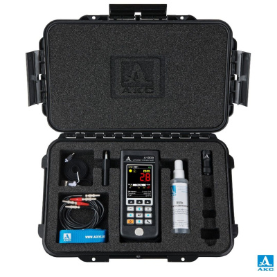 Ультразвуковой толщиномер А1209