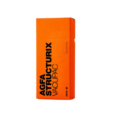 Рентгеновская пленка AGFA Structurix D7 Pb Vacupac 30x40/100 л Рентгеновская пленка AGFA Structurix D7 Pb Vacupac 30x40/100 л