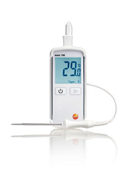 Водонепроницаемый термометр testo 108