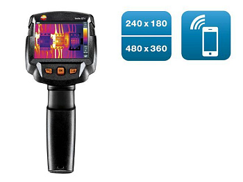Тепловизор testo 871 Тепловизор testo 871