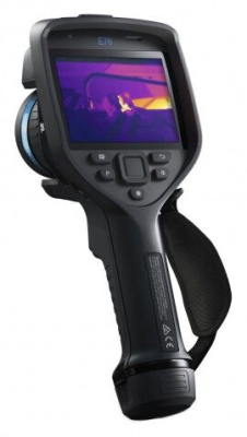 Усовершенствованная тепловизионная камера FLIR E76 с объективом 14 °, 320 x 240 Усовершенствованная тепловизионная камера FLIR E76 с объективом 14 °, 320 x 240
